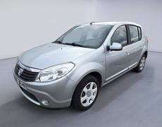 Dacia Sandero Couëron