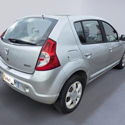Dacia Sandero Laureate Cou&euml;ron