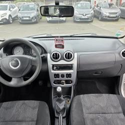 Dacia Sandero Laureate Cou&euml;ron