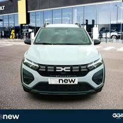 Dacia Sandero 1.0 ECO-G 100ch Stepway Essential N&icirc;mes