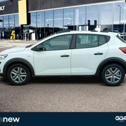 Dacia Sandero 1.0 ECO-G 100ch Stepway Essential N&icirc;mes