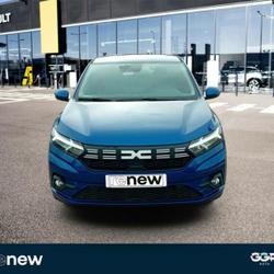 Dacia Sandero 1.0 ECO-G 100ch Expression N&icirc;mes