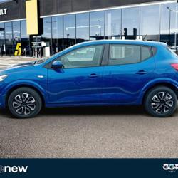 Dacia Sandero 1.0 ECO-G 100ch Expression N&icirc;mes