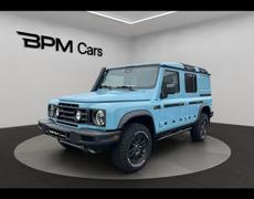 Ineos Grenadier Tours