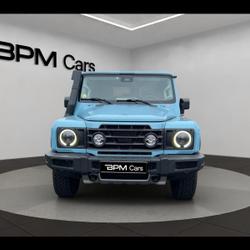 Ineos Grenadier 3.0 TD 249ch Utility Wagon 5 places Tours