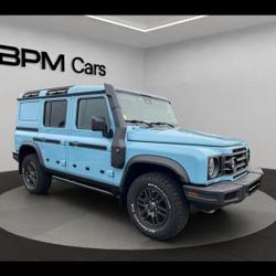 Ineos Grenadier 3.0 TD 249ch Utility Wagon 5 places Tours