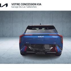 Kia EV4 Autonomie Longue 204ch 81,4kWh GT-Line Sallanches