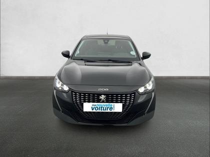 Peugeot 208 - 208 PureTech 100 S&S BVM6 - Allure Pack - 14 490 €