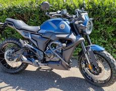 Zontes 125 Scrambler X Dommartin-lès-Toul