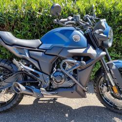 Zontes 125 Scrambler X  Dommartin-l&egrave;s-Toul