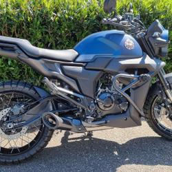 Zontes 125 Scrambler X  Dommartin-l&egrave;s-Toul