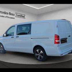 Mercedes Vito 119 CDI Mixto Long Pro 4x4 9G-Tronic Saint-Jean-de-la-Ruelle