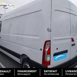 Renault Master FOURGON FGN TRAC F3300 L2H2 BLUE DCI 135 CONFORT H&eacute;rouville-Saint-Clair