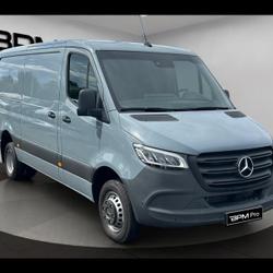 Mercedes Sprinter 519 CDI 37 3T5 Pro PTRA 7t Saint-Jean-de-la-Ruelle
