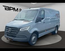 Mercedes Sprinter Villemandeur