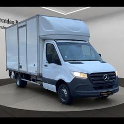 Mercedes Sprinter 514 CDI 43 3T5 Propulsion Saint-Jean-de-la-Ruelle