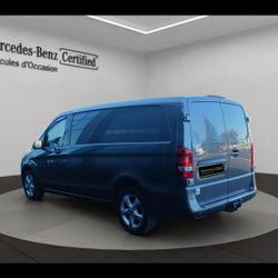 Mercedes Vito 119 CDI Long Pro Propulsion 9G-Tronic Saint-Jean-de-la-Ruelle