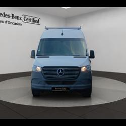 Mercedes Sprinter 214 CDI 39S 3T0 Traction 9G-Tronic Saint-Jean-de-la-Ruelle