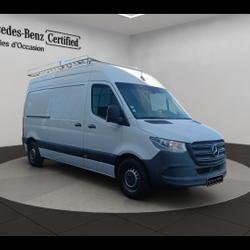 Mercedes Sprinter 214 CDI 39S 3T0 Traction 9G-Tronic Saint-Jean-de-la-Ruelle