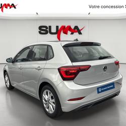 Volkswagen Polo Polo 1.0 TSI 95 S&S DSG7 Style Montceau-les-Mines
