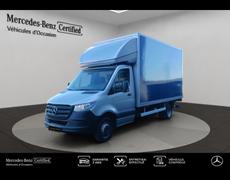 Mercedes Sprinter Saint-Jean-de-la-Ruelle