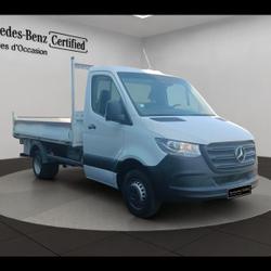 Mercedes Sprinter 514 CDI 37 3T5 Propulsion Saint-Jean-de-la-Ruelle