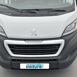 Peugeot Boxer BOXER TOLE 3.3 T L2H2 BLUEHDI 140 S&S BVM6 La Rochelle