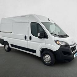 Peugeot Boxer BOXER TOLE 3.3 T L2H2 BLUEHDI 140 S&S BVM6 La Rochelle