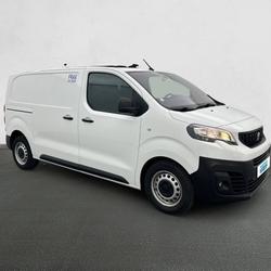 Peugeot Expert EXPERT FGN TOLE STANDARD BLUEHDI 145 S&S EAT8 - ASPHALT La Rochelle