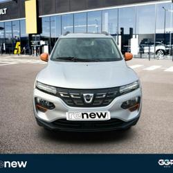 Dacia Spring 45ch Confort Plus - Achat Int&eacute;gral N&icirc;mes