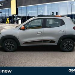 Dacia Spring 45ch Confort Plus - Achat Int&eacute;gral N&icirc;mes