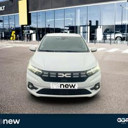 Dacia Sandero 1.0 ECO-G 100ch Expression N&icirc;mes