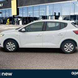 Dacia Sandero 1.0 ECO-G 100ch Expression N&icirc;mes