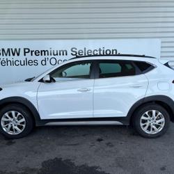 Hyundai Tucson 1.6 CRDI 136ch Intuitive DCT-7 Beaucouz&eacute;