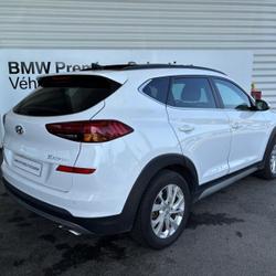 Hyundai Tucson 1.6 CRDI 136ch Intuitive DCT-7 Beaucouz&eacute;