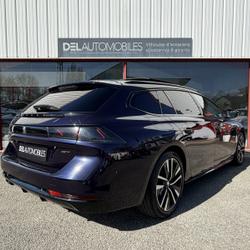 Peugeot 508 SW BLUEHDI 180CH S&S GT EAT8 Chantepie