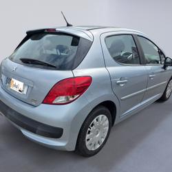 Peugeot 207 Confort Cou&euml;ron