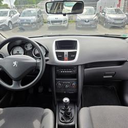 Peugeot 207 Confort Cou&euml;ron