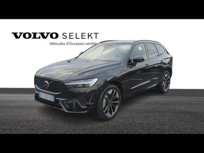 Volvo XC60 - T6 Hybride Rechargeable 253 + 145ch Ultra Style Dark Geartronic 8 AWD - 69 980 €