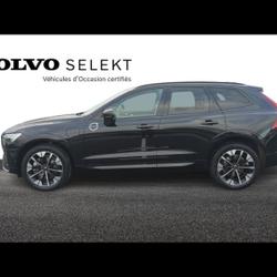 Volvo XC60 T6 Hybride Rechargeable 253 + 145ch Ultra Style Dark Geartronic 8 AWD Gap