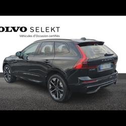 Volvo XC60 T6 Hybride Rechargeable 253 + 145ch Ultra Style Dark Geartronic 8 AWD Gap