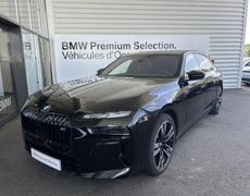 BMW i7 Beaucouzé