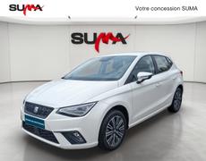 Seat Ibiza Montceau-les-Mines