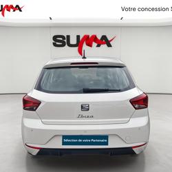 Seat Ibiza Ibiza 1.0 EcoTSI 95 ch S/S BVM5 Copa Montceau-les-Mines
