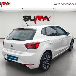 Seat Ibiza Ibiza 1.0 EcoTSI 95 ch S/S BVM5 Copa Montceau-les-Mines