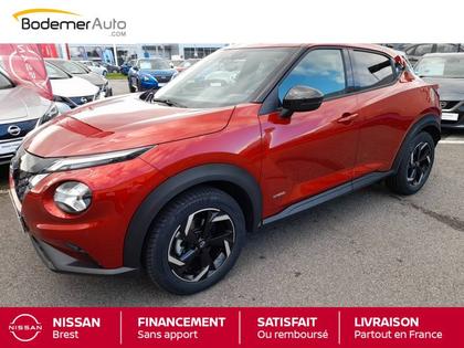 Nissan Juke - HYBRID 143 N-Connecta - 18 990 €