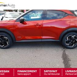 Nissan Juke HYBRID 143 N-Design Brest
