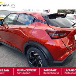 Nissan Juke HYBRID 143 N-Design Brest