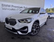 BMW X1 Beaucouzé