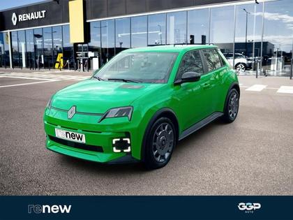 Renault R5 - E-Tech Electrique 120ch Evolution autonomie urbaine - 22 490 €